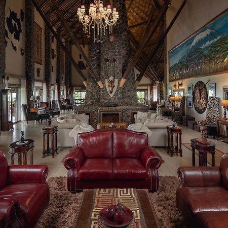 Lake Manyara Kilimamoja Lodge Mto wa Mbu Luaran gambar