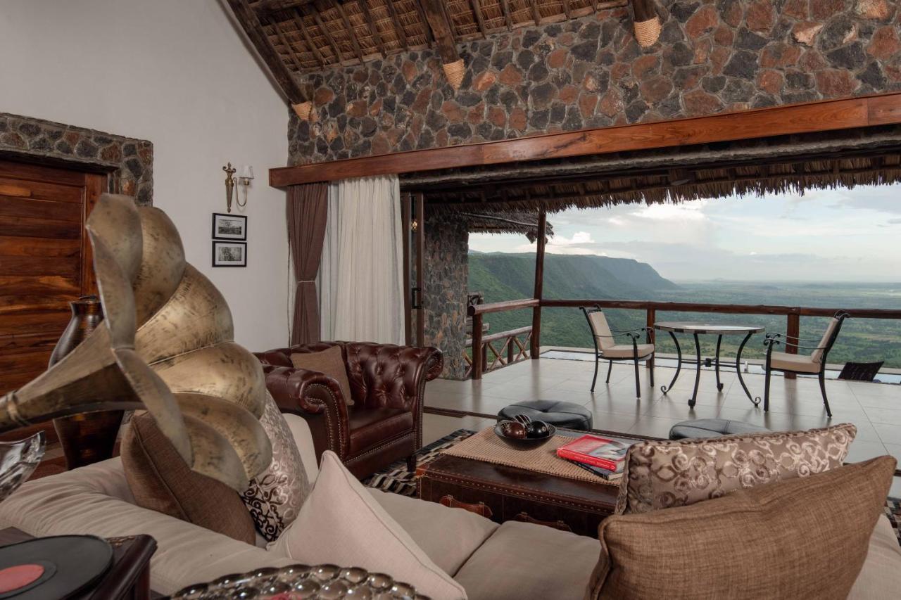 Lake Manyara Kilimamoja Lodge Mto wa Mbu Luaran gambar