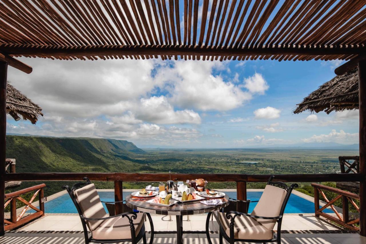 Lake Manyara Kilimamoja Lodge Mto wa Mbu Luaran gambar