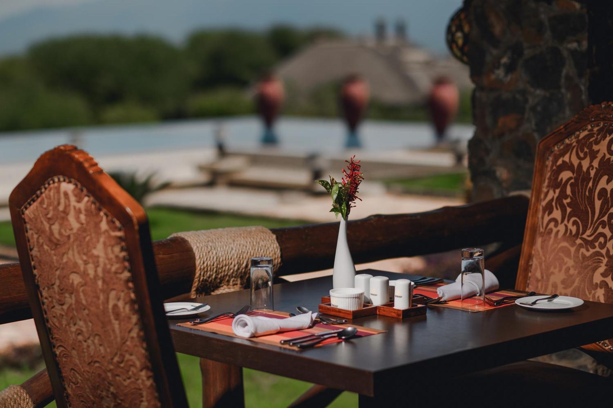 Lake Manyara Kilimamoja Lodge Mto wa Mbu Luaran gambar