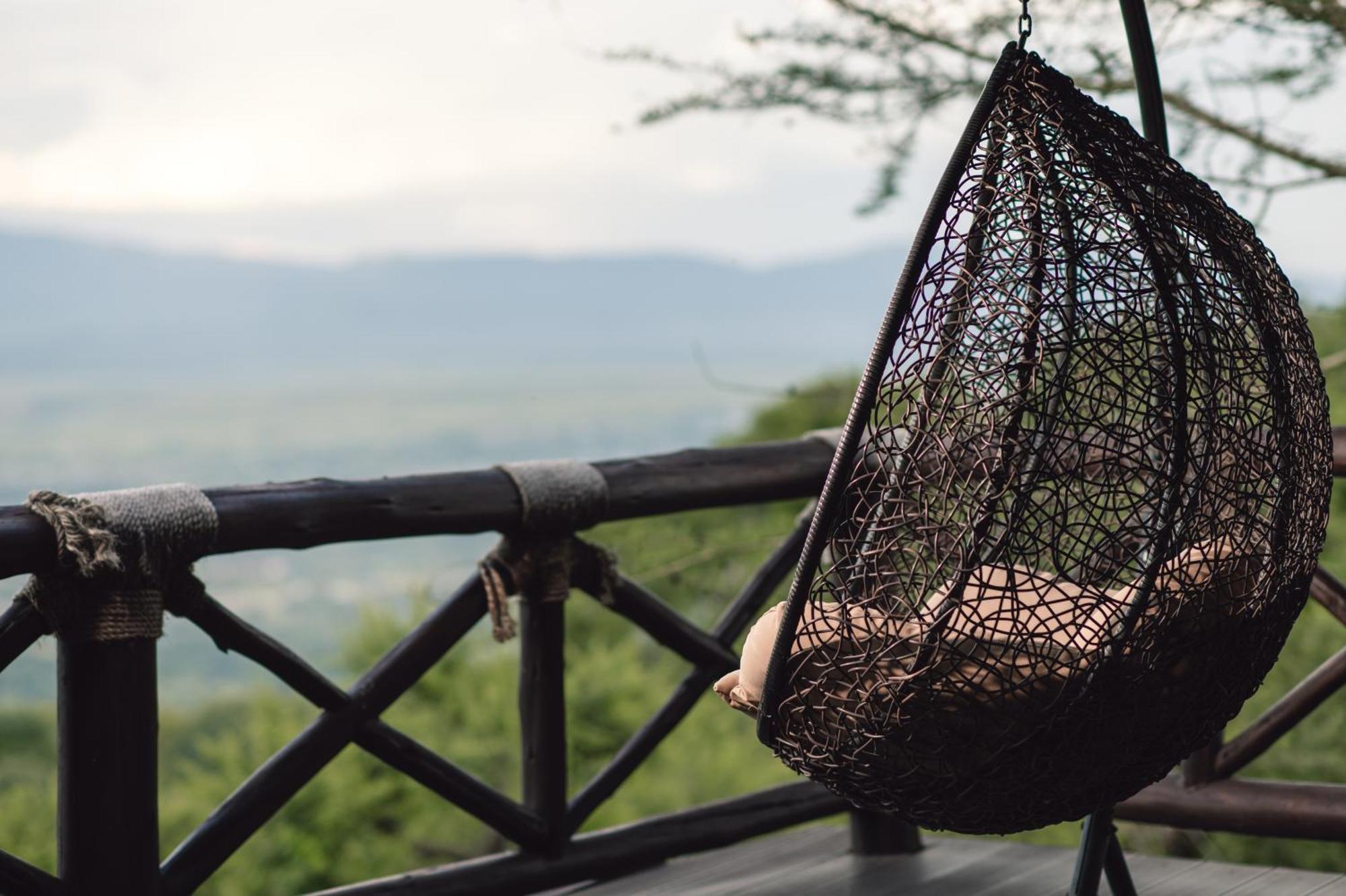 Lake Manyara Kilimamoja Lodge Mto wa Mbu Luaran gambar