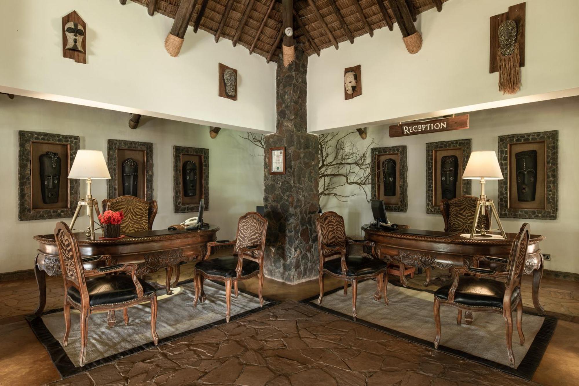 Lake Manyara Kilimamoja Lodge Mto wa Mbu Luaran gambar