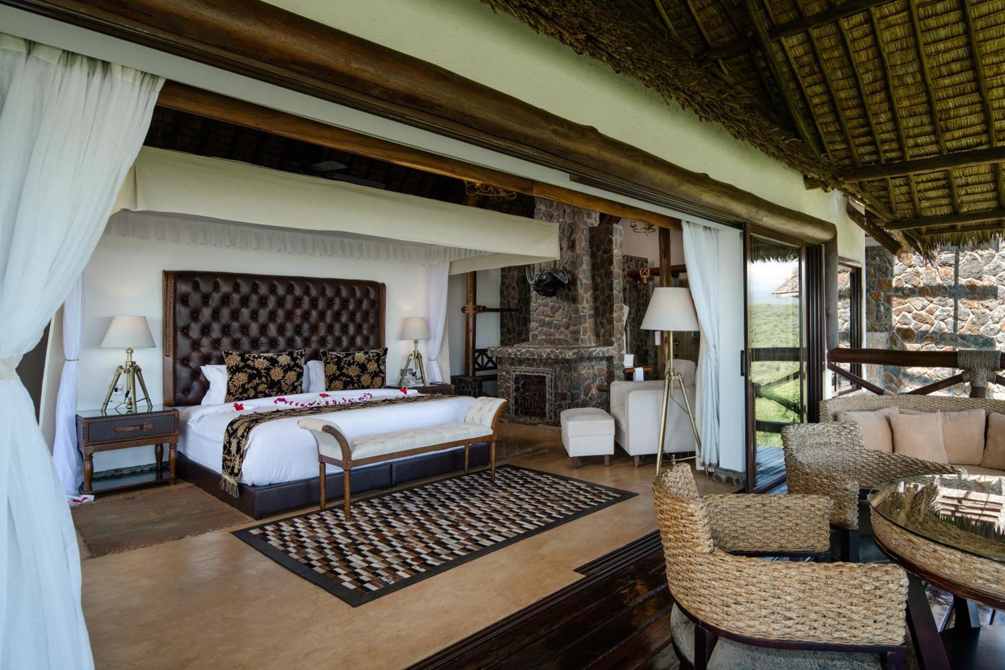 Lake Manyara Kilimamoja Lodge Mto wa Mbu Luaran gambar