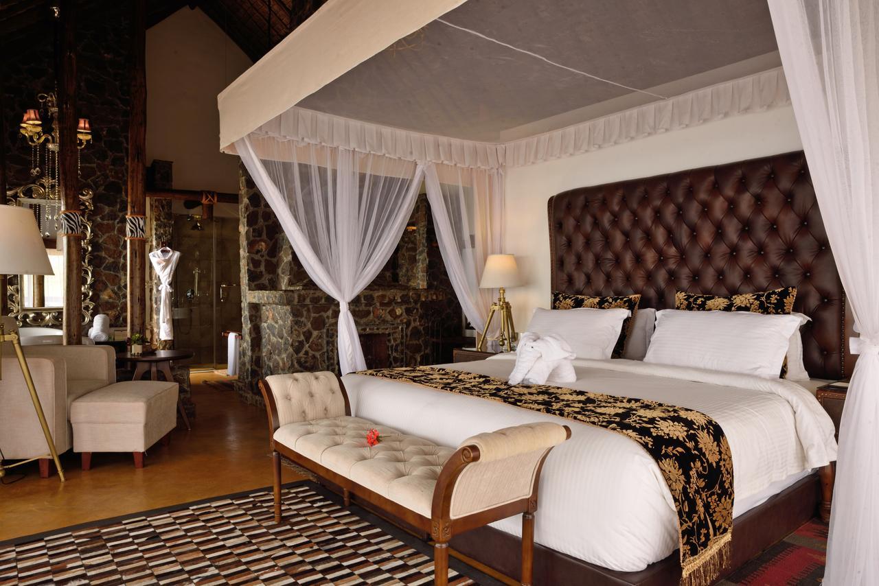 Lake Manyara Kilimamoja Lodge Mto wa Mbu Luaran gambar