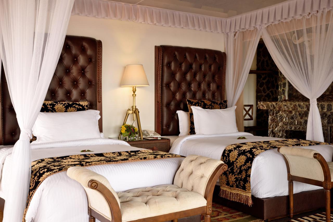 Lake Manyara Kilimamoja Lodge Mto wa Mbu Luaran gambar